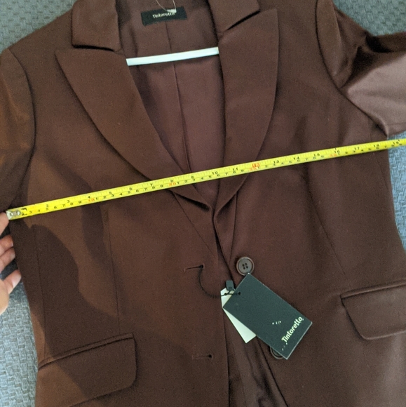 Tintoretto Blazer Jacket - Picture 7 of 9